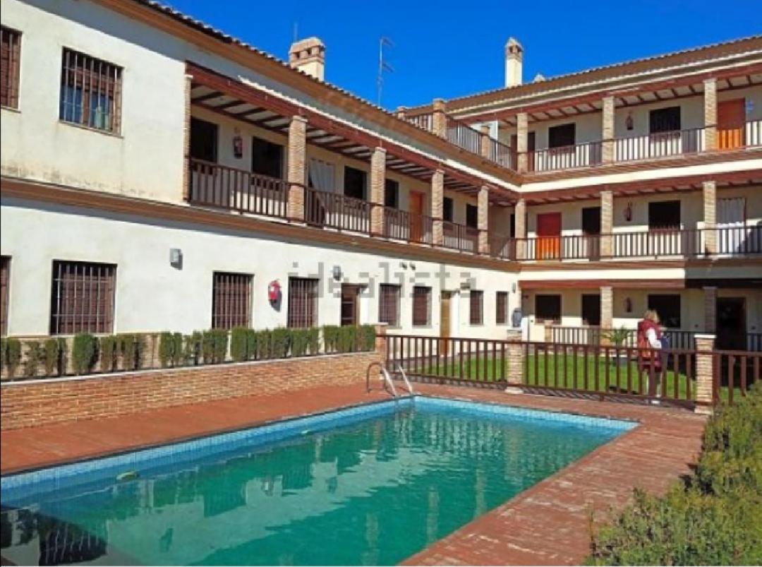 엘페드로소 Casa San Isidro 아파트 외부 사진