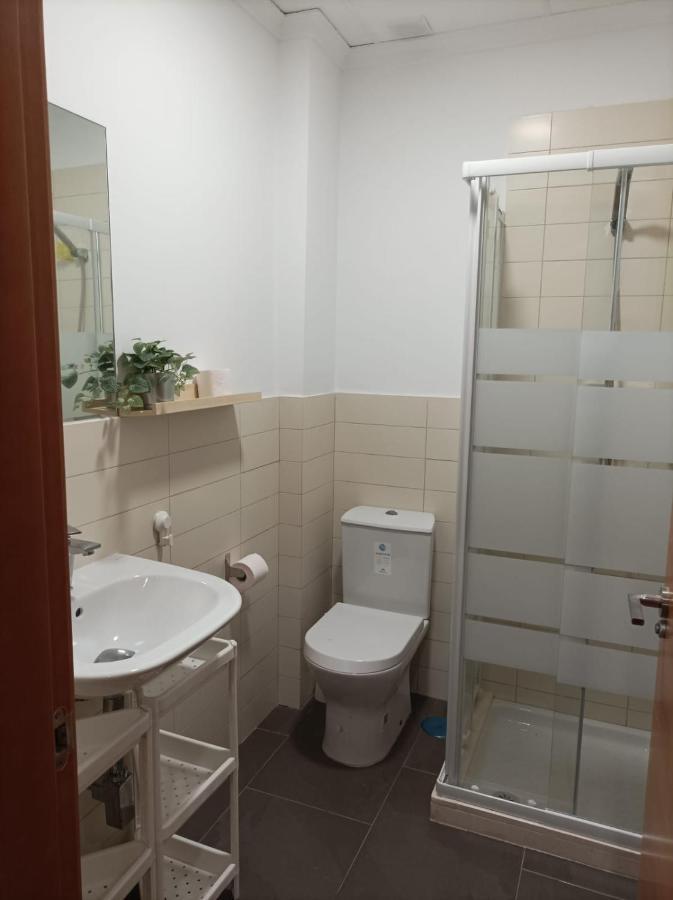 엘페드로소 Casa San Isidro 아파트 외부 사진
