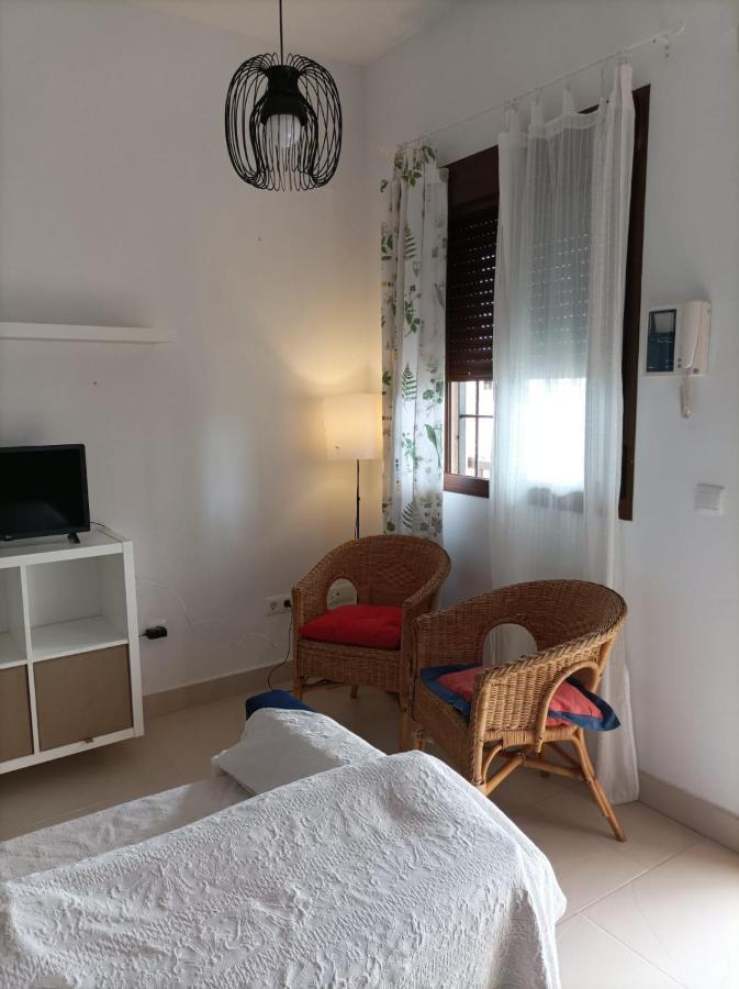 엘페드로소 Casa San Isidro 아파트 외부 사진