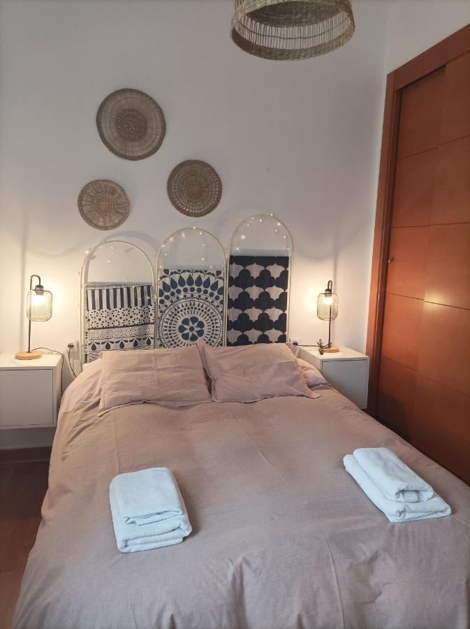 엘페드로소 Casa San Isidro 아파트 외부 사진