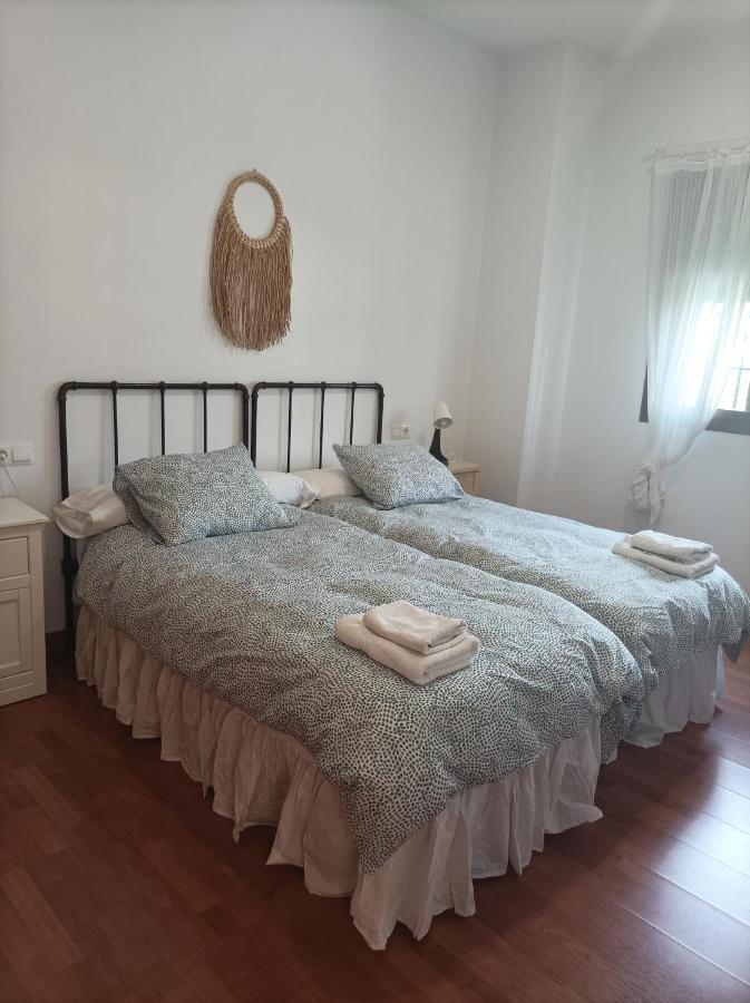 엘페드로소 Casa San Isidro 아파트 외부 사진