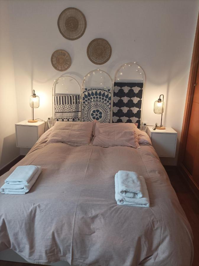 엘페드로소 Casa San Isidro 아파트 외부 사진