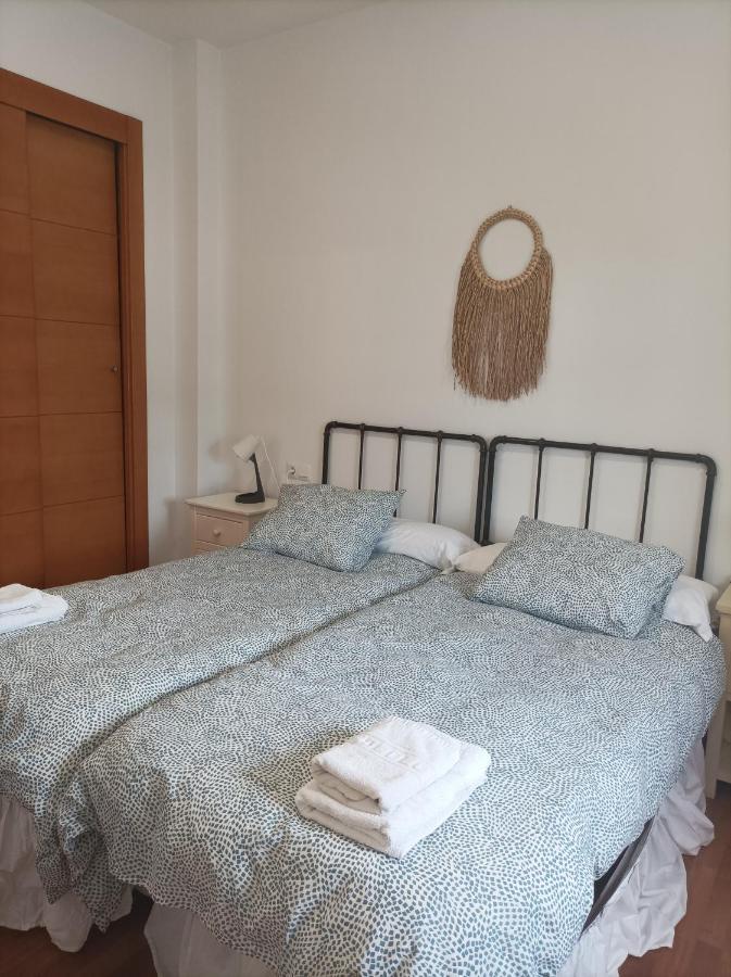 엘페드로소 Casa San Isidro 아파트 외부 사진