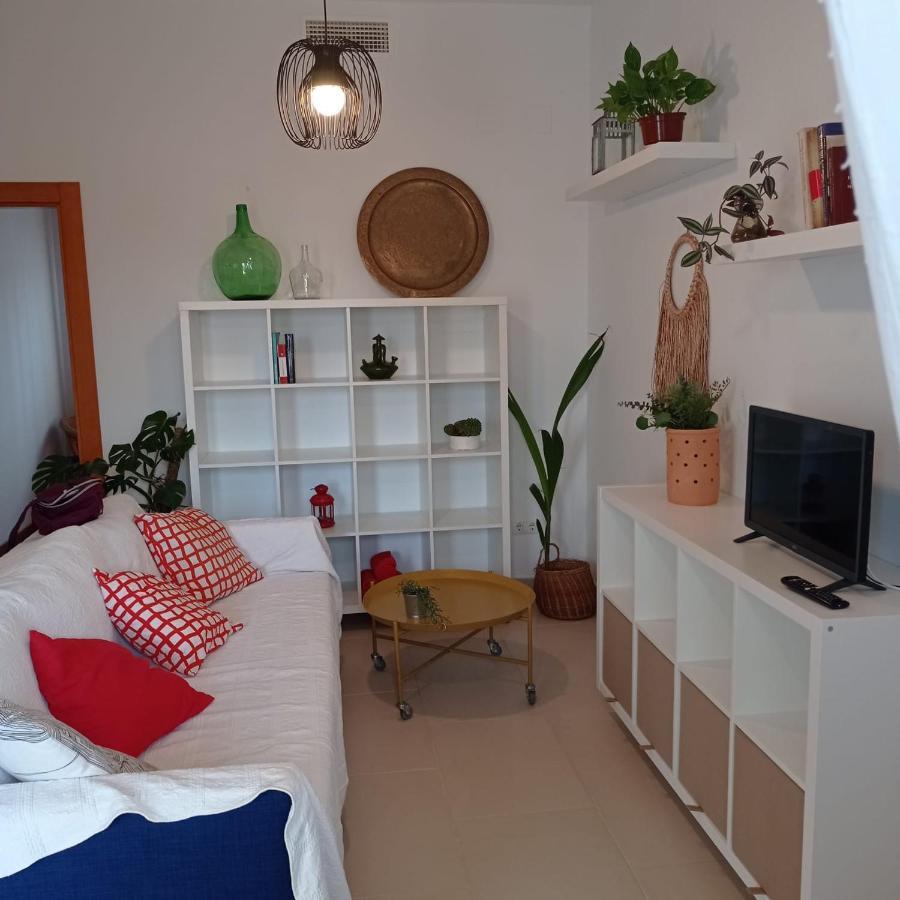 엘페드로소 Casa San Isidro 아파트 외부 사진